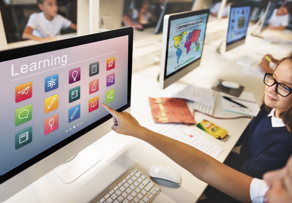 The first step to more effective ICT in Schools - see the big picture